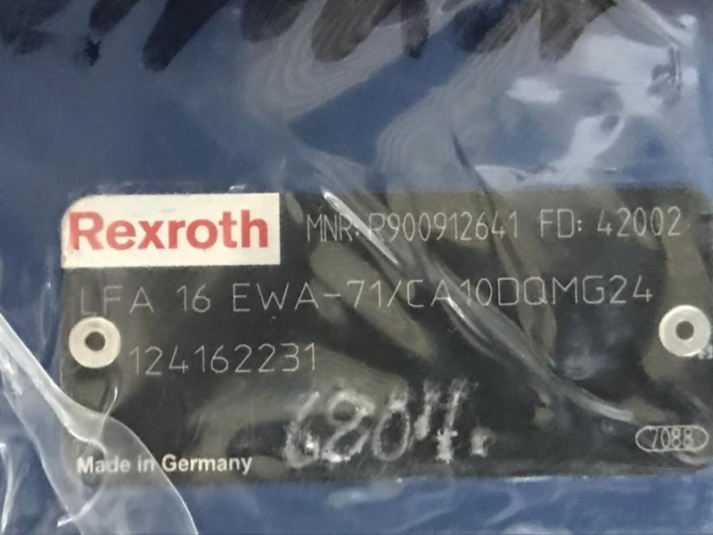 Hydraulikventil, Hydraulik Ventil, Wegeventil mit Schaltstellungüberwachung