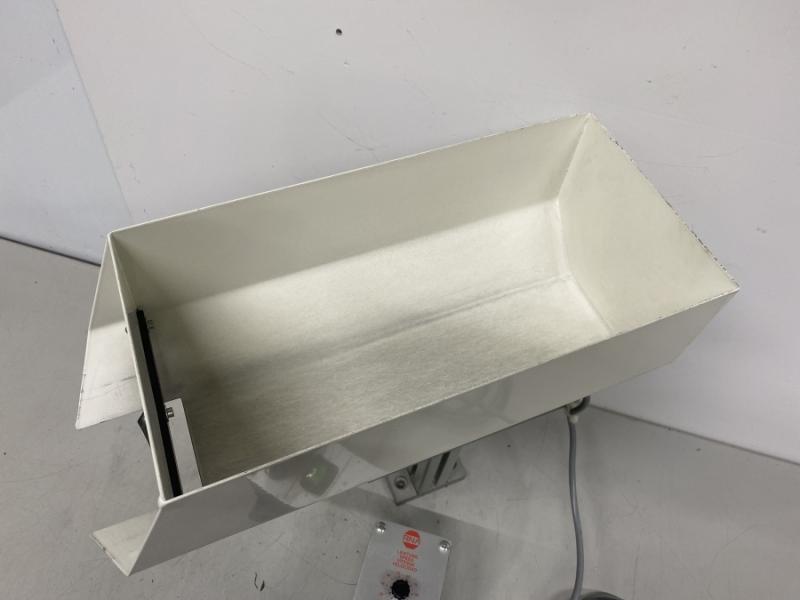Vibrationsbunker, Dosierbunker, Vorratsbunker, Vibrations-Linearförderer