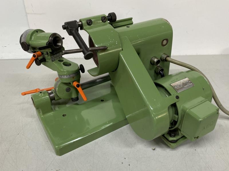 Stichelschleifmaschine, Fräserschleifmaschine