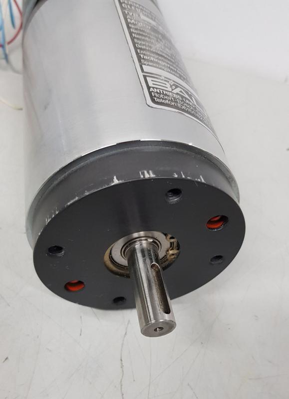 Permanentmagnet Gleichstrom-Servomotor, Gleichstrommotor, Elektromotor