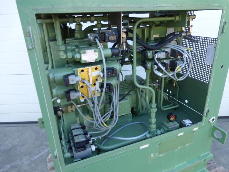 Hydraulikaggregat, Hydraulik Aggregat Hydraulikaggregat, Hydraulik Aggregat