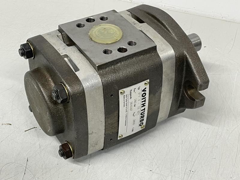 Hydraulikpumpe, Innenzahnradpumpe