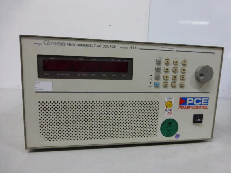 Programmierbarer Wechsel- Spannungsregler, Programmable AC Power Source, Labornetzgerät, Netzgerät