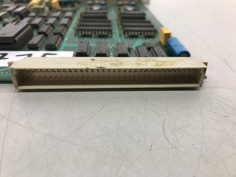 PHILIPS CNC 432 LM/LM DRIVE MOD MAHO von einer MAHO MH 500 C Längenmesssystem Karte, Einschubkarte, Einschubmodul, Platine für CNC Steuerung