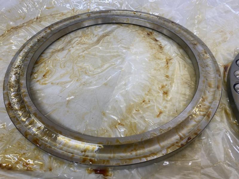 Axiallager, Axial-Rillenkugellager, Axialkugellager, 51156, Wälzlager, Kugellager -- 280-350-53