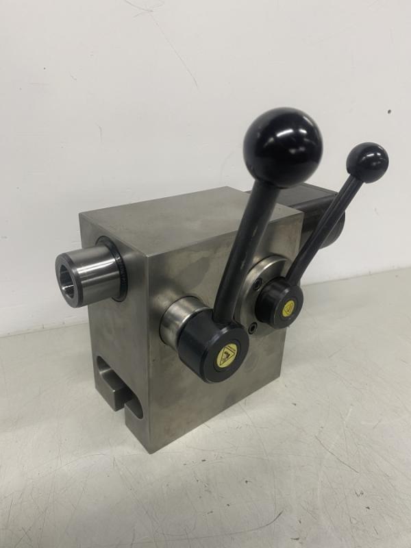 Spitzenbock, Reitstock, Gegenlager