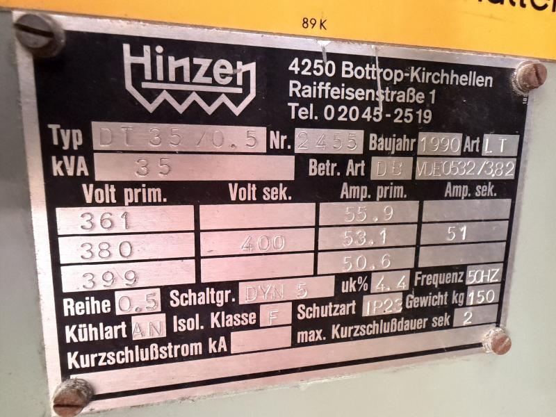 Trenntrafo, Schutztrafos, Spannungsübersetzer