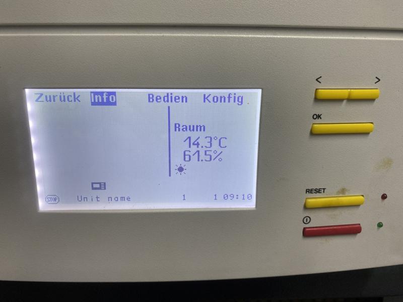 Serverraumkühler, Raumklimatisierung von Technikräumen