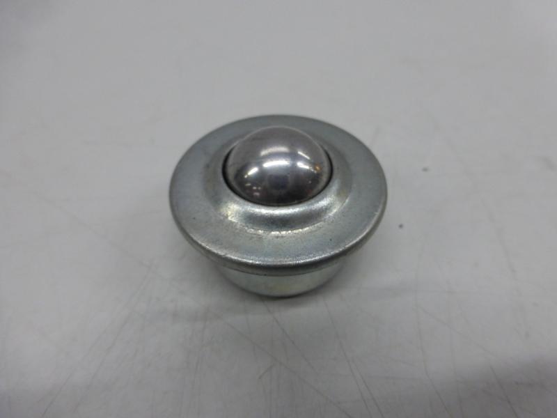 Kugelrolle für Kugelrollentisch zum Einbau in Rollenbahnen