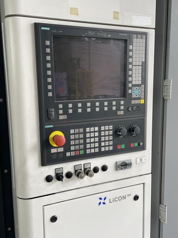 CNC 5-Achs HMC Bearbeitungszentrum, Fräszentrum, Fertigungszentrum mit CNC Steuerung SIEMENS 840D SL