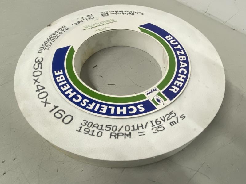 Universal Schleifscheibe, Edelkorund oder Kristallkorund Flachschleifscheibe