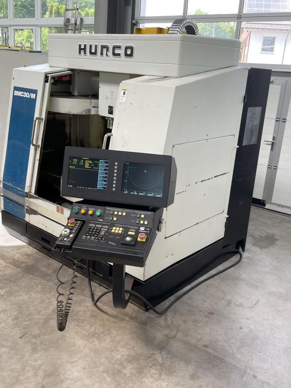 CNC Vertikal Bearbeitungszentrum