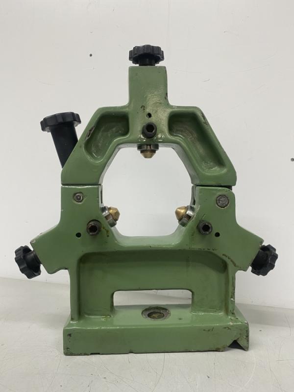 Lünette für Drehmaschine, feststehend