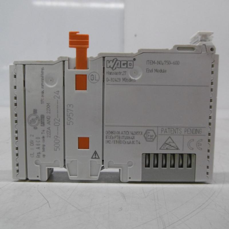 I/O System Module, Feldbus Koppler, Coupler + Module (Bus Koppler) - 25 Module