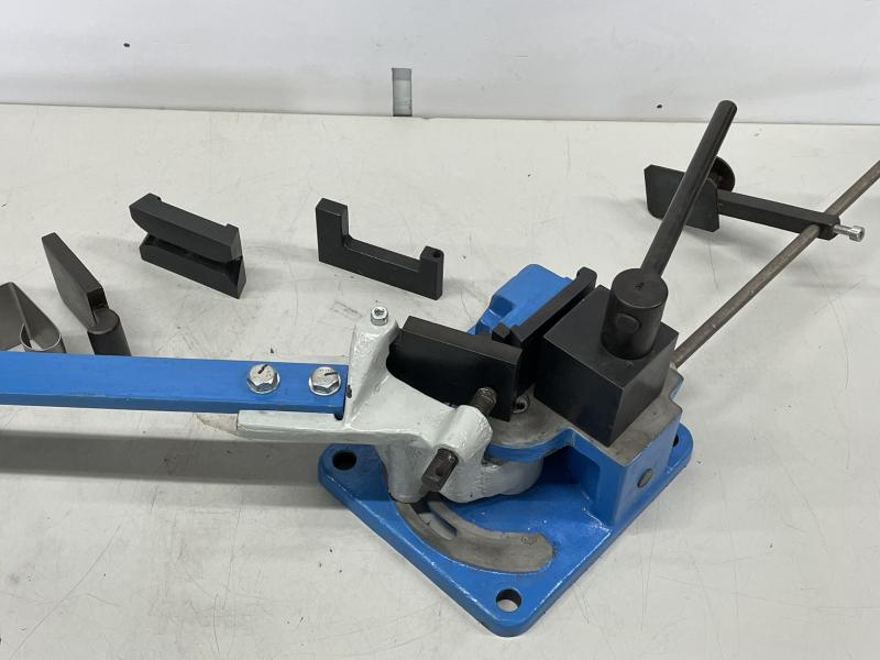 Winkelbieger, Handbieger, Universal Biegegerät Exzenter-Winkelbieger