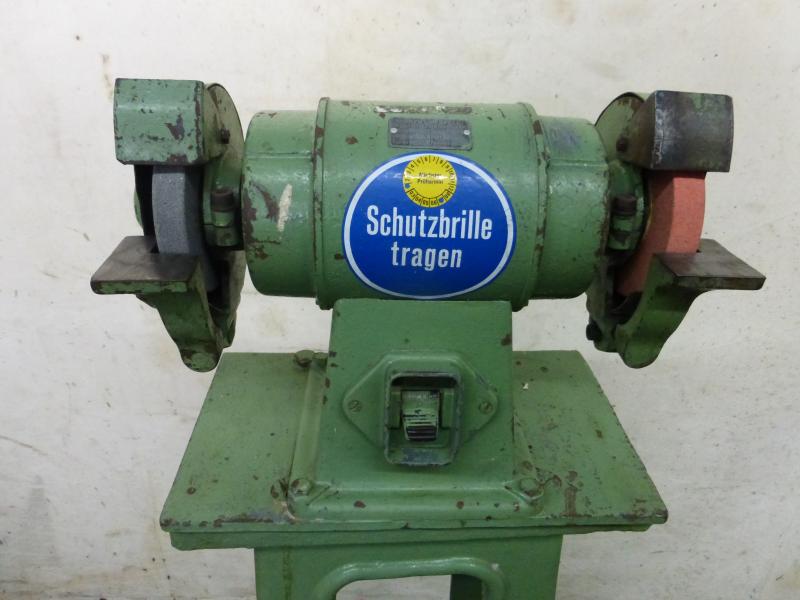 Doppelschleifbock