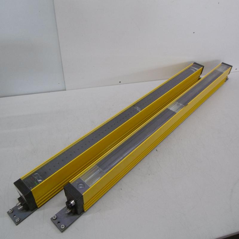 Mehrstrahl- Sicherheits- Lichtschranke, 1 Sender + 1 Empfänger