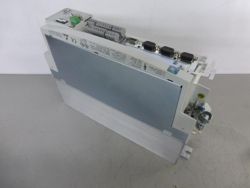 AC- Servoantrieb, Servosteller, Servoumrichter, Servo- Positionierregler Global Drive  Servoregler, Antriebsregler, Frequenzumrichter