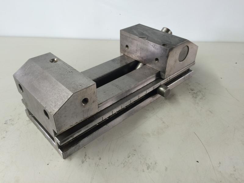 Mechanischer Maschinenschraubstock, Schleifschraubstock, Schleifmaschinenschraubstock, NC Spanner