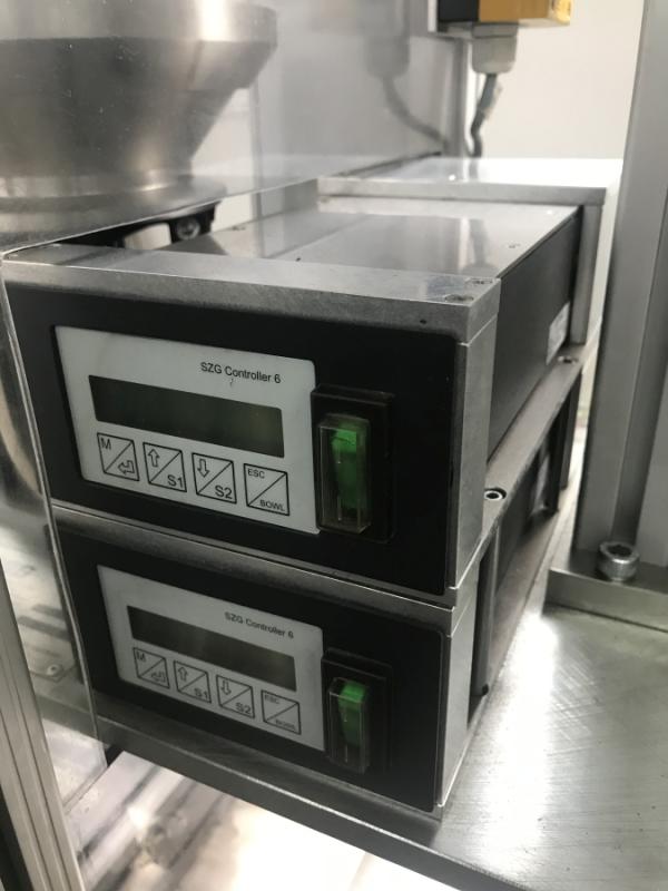 Zuführtechnik / Zuführsystem / Wendelförderer, Vibrationsförderer für Schraubtechnik, Rütteltopf