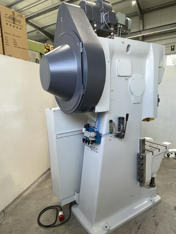 Werkstattüberholte Einständer - Exzenterpresse