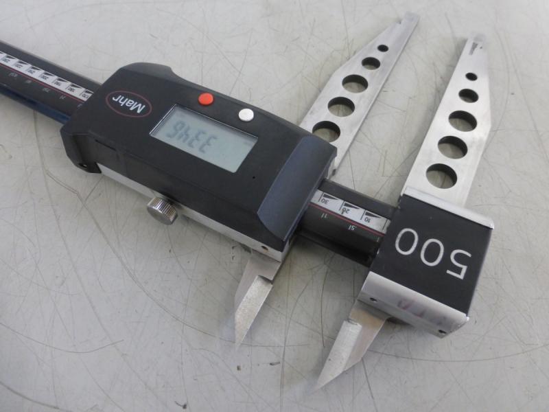 Digital- Meßschieber, Schieblehre, Werkstattmessschieber