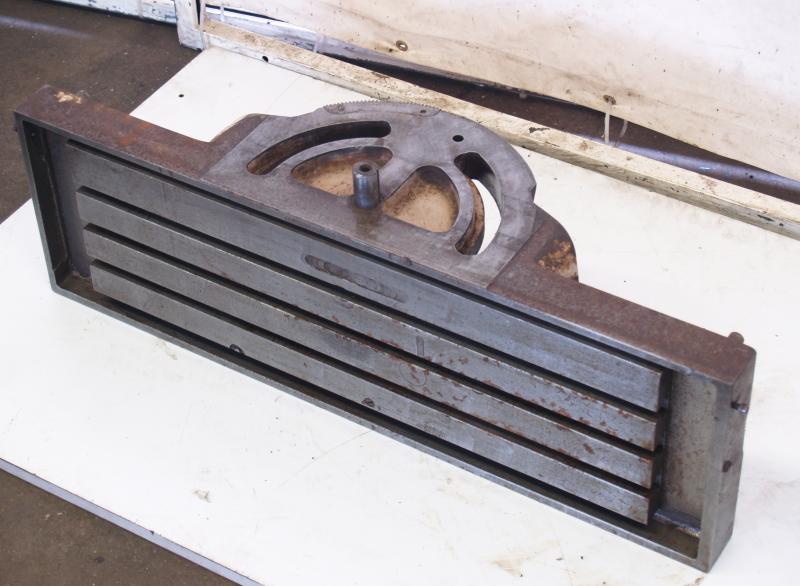 Fester Winkeltisch von Fräsmaschine, Aufspannwinkel
