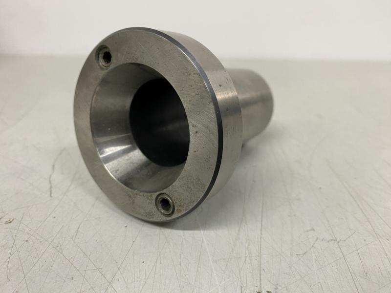 Spannzangensatz, Drehfutter-Spannhülsenaufnahme für Zugspannzangen