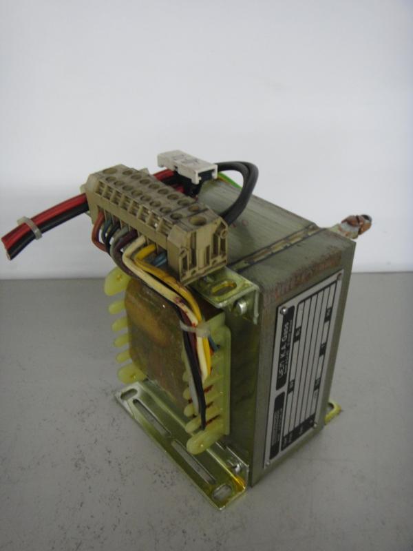 Zweiphasen-Transformator, Trenntrafo