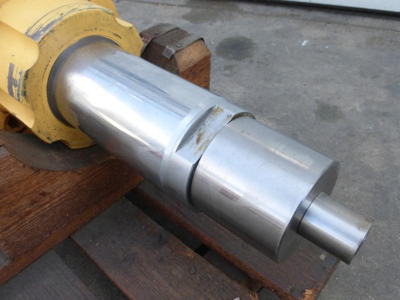 Hydraulikzylinder Doppeltwirkend