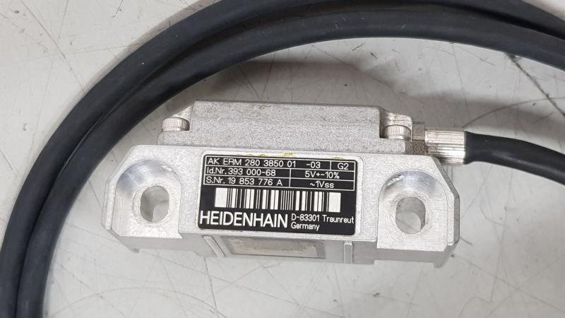 Abtastkopf für inkrementales Einbau-Messgerät mit magnetischer Abtastung Baureihe ERM 200