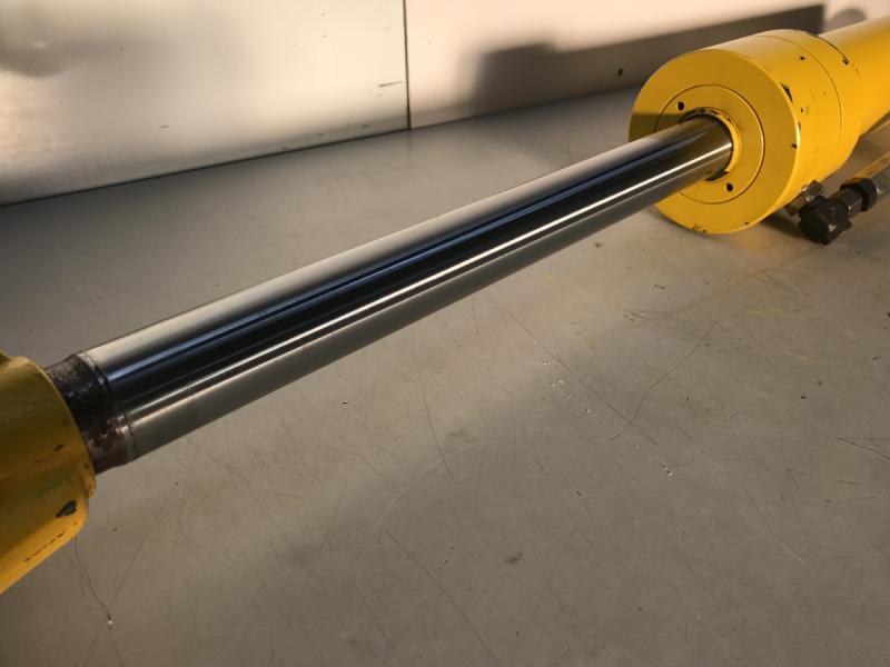 Hydraulikzylinder Doppeltwirkend