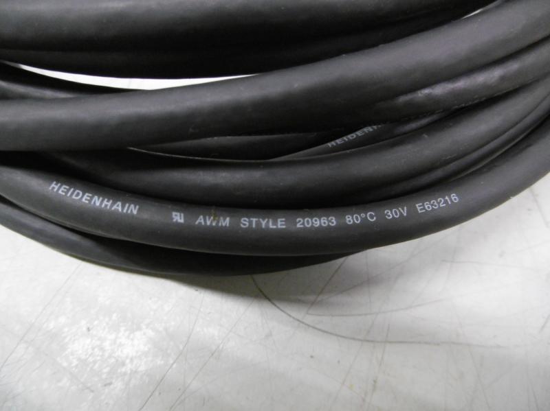 Verbindungskabel, Anschlusskabel, Adapterkabel für inkrementales Messsystem Glasmaßstab, Drehgeber, Linear Scale 