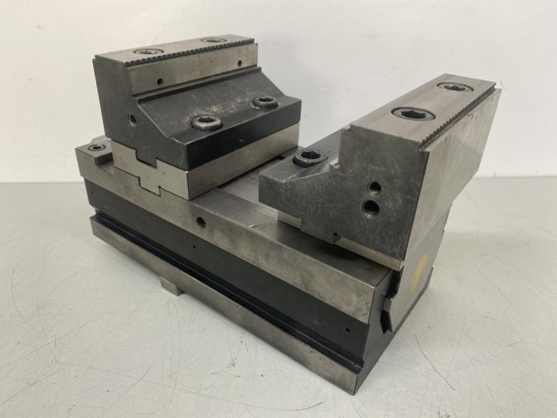 Mechanischer NC Maschinenschraubstock, Spanner Präzisions-Maschinenschraubstock Mechanischer NC Maschinenschraubstock, Spanner Präzisions-Maschinenschraubstock