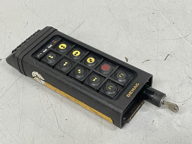 Funkfernbedienung, Funk-Bedienflasche, Kran-Funk-Steuerschalter, Kransteuerung, Infrarotsteuerung