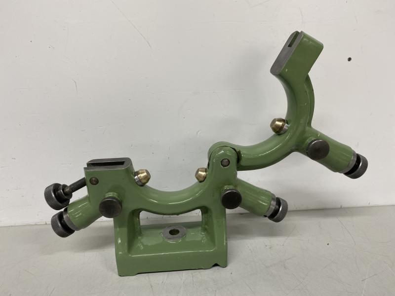 Lünette passend für Drehmaschine WEILER feststehend