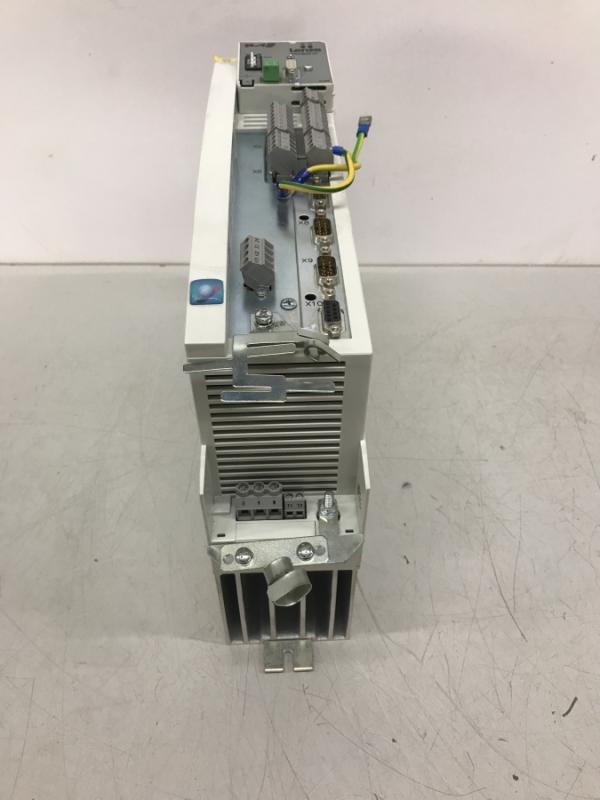 AC- Servoantrieb, Servosteller, Servoumrichter, Servo- Kurvenscheibe Global Drive,  Servoregler, Antriebsregler, Frequenzumrichter