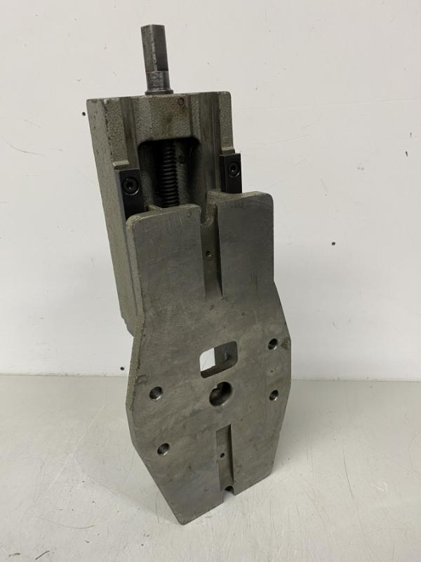 Mechanischer Maschinenschraubstock, Spannstock