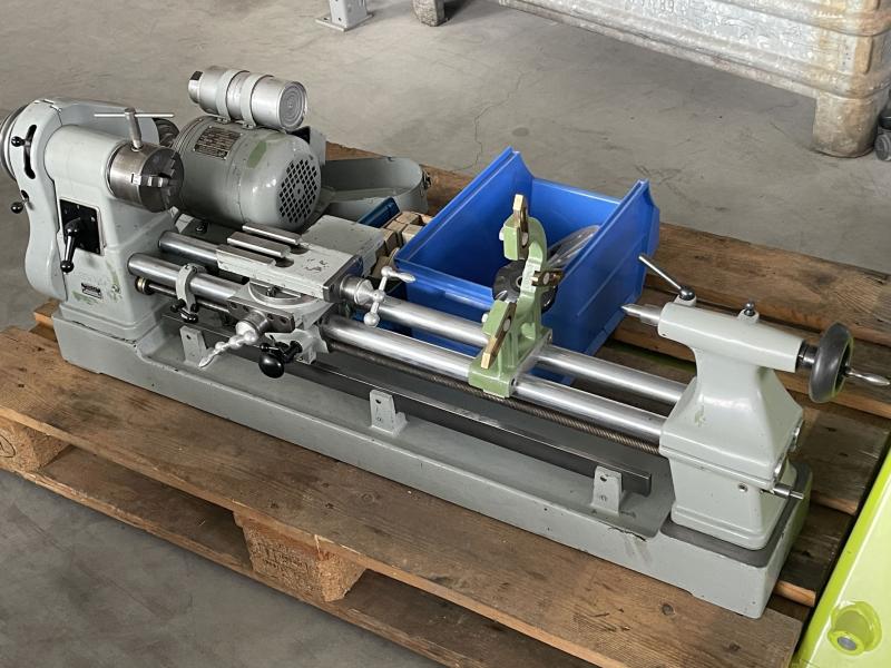 Mechaniker Drehmaschine - Elektrische Probleme mit dem Kondensatormotor