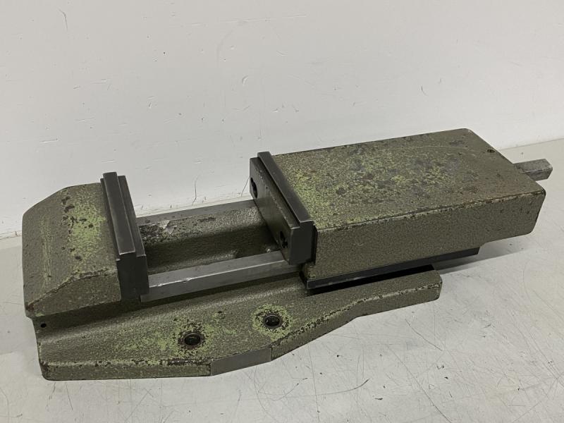 Mechanischer Maschinenschraubstock, Spannstock