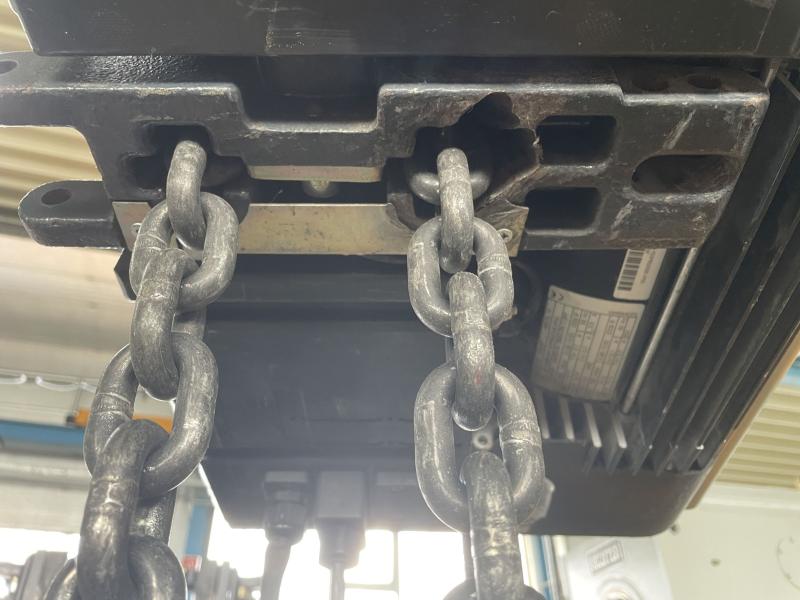 Elektro Kettenzug, Kran, Hubwerk 1600 kg