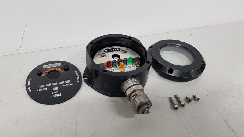 Optischer infrarot Empfänger für MI 12 Interface