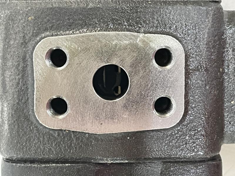 Hydraulikpumpe, Innenzahnradpumpe