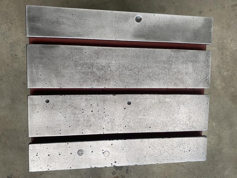 Aufspannwürfel für Radialbohrmaschine Aufspannplatte, Aufspannwürfel, Aufspannklotz Aufspannwürfel für Radialbohrmaschine Aufspannplatte, Aufspannwürfel, Aufspannklotz