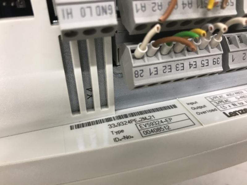 AC- Servoantrieb, Servosteller, Servoumrichter, Servo- Positionierregler Global Drive  Servoregler, Antriebsregler, Frequenzumrichter