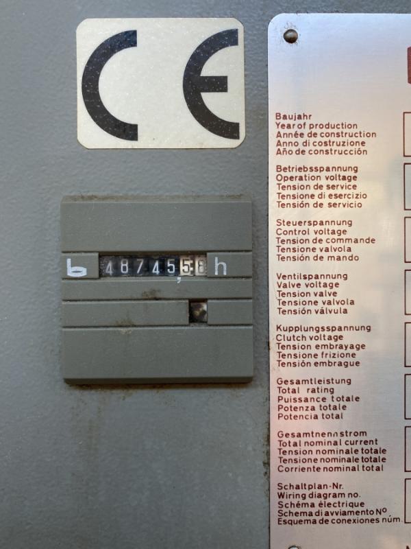 CNC Drehmaschine
