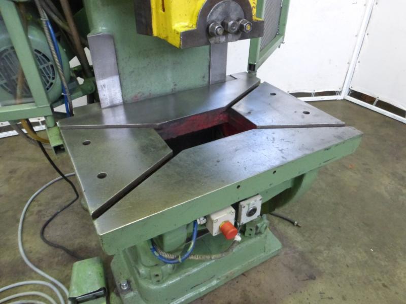 Einständer - Exzenterpresse