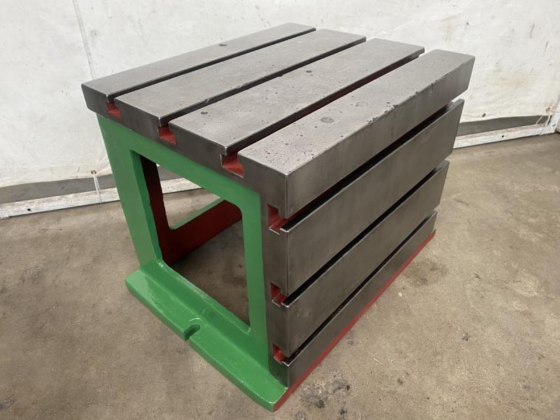 Aufspannwürfel für Radialbohrmaschine Aufspannplatte, Aufspannwürfel, Aufspannklotz Aufspannwürfel für Radialbohrmaschine Aufspannplatte, Aufspannwürfel, Aufspannklotz