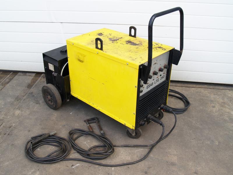 E-Schweißgerät, Stabelektroden-Schweißmaschine