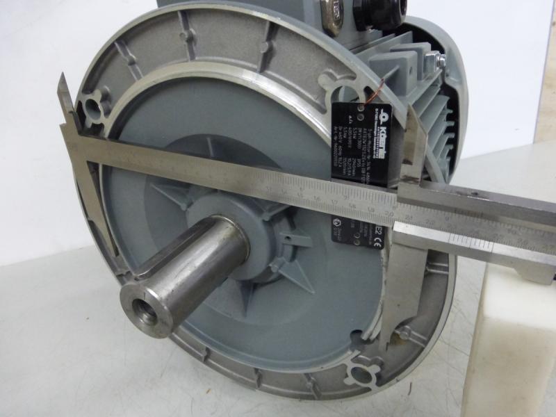 Elektromotor, E-Motor, Drehstrommotor, Kraftstrommotor